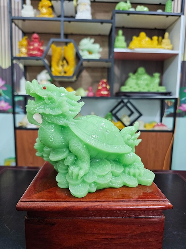 Tượng Long Quy   